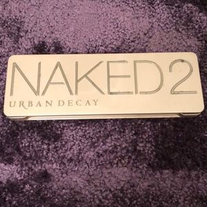Naked 2 eyeshadow palette